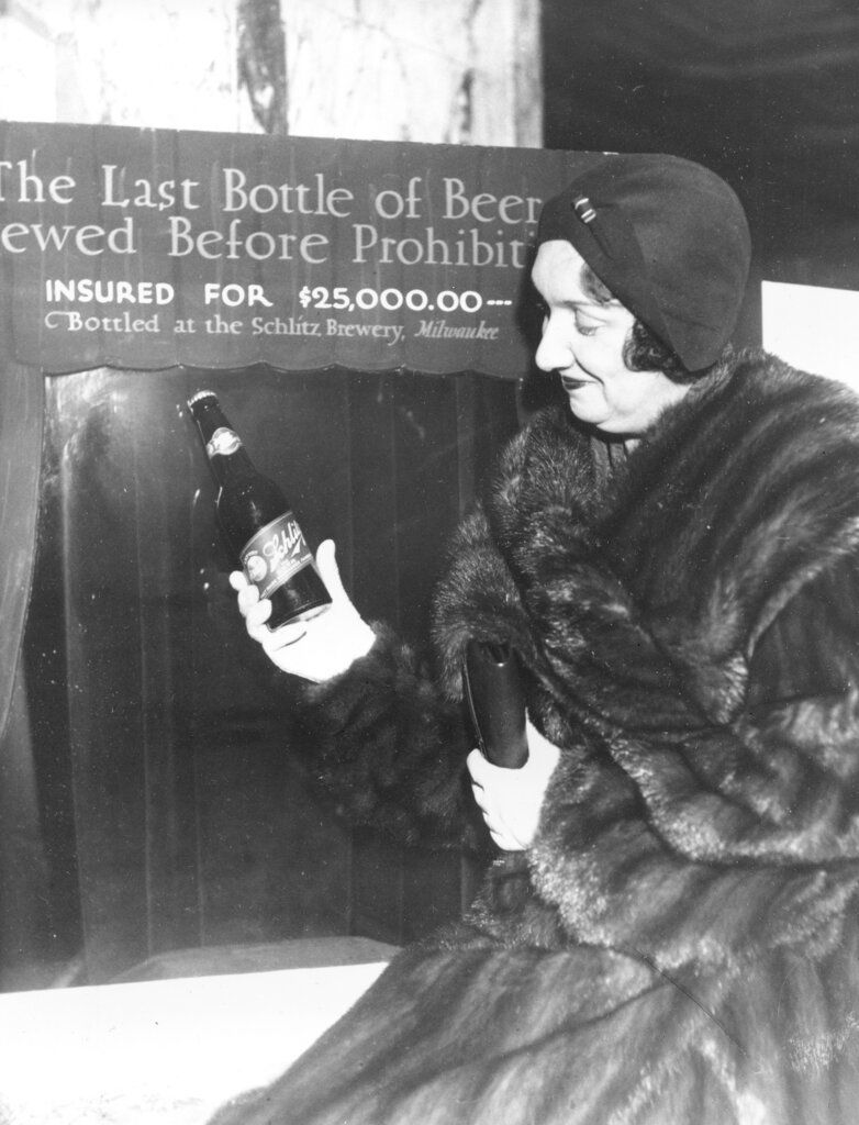 Prohibition 100 Years